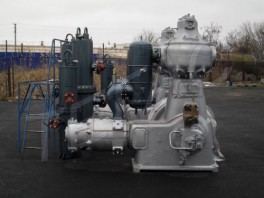 Поршневой компрессор 402ВП-4/220 Поршневой компрессор 402ВП-4/220